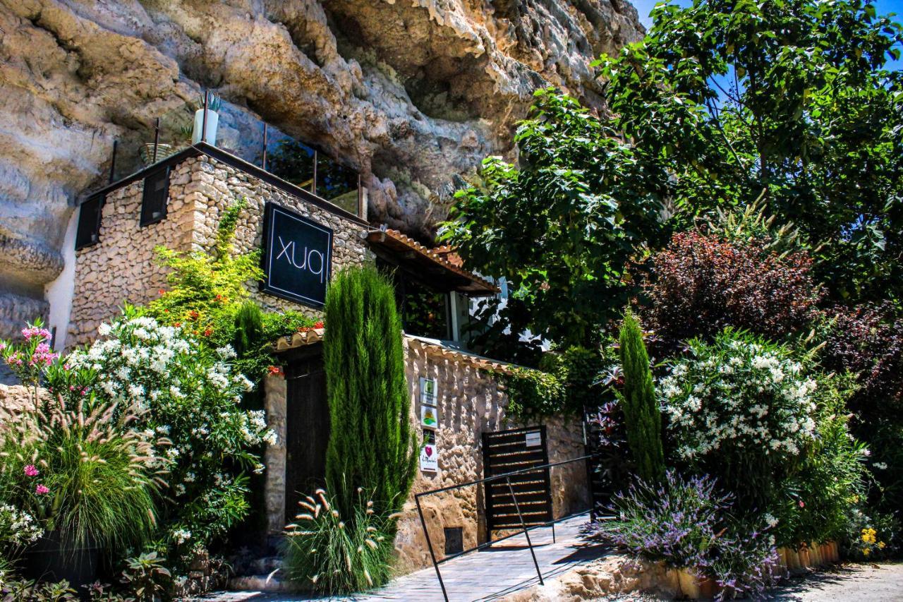 Hotel Xuq Lomas De Ruvira Jorquera Esterno foto